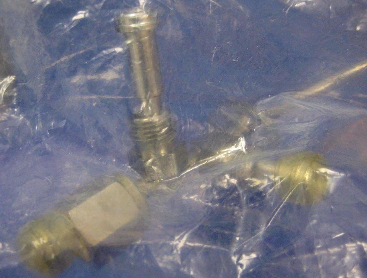 Semi-Gas Cylinder Lead Pigtail for HP Gas Panel w/ CGA 326, New