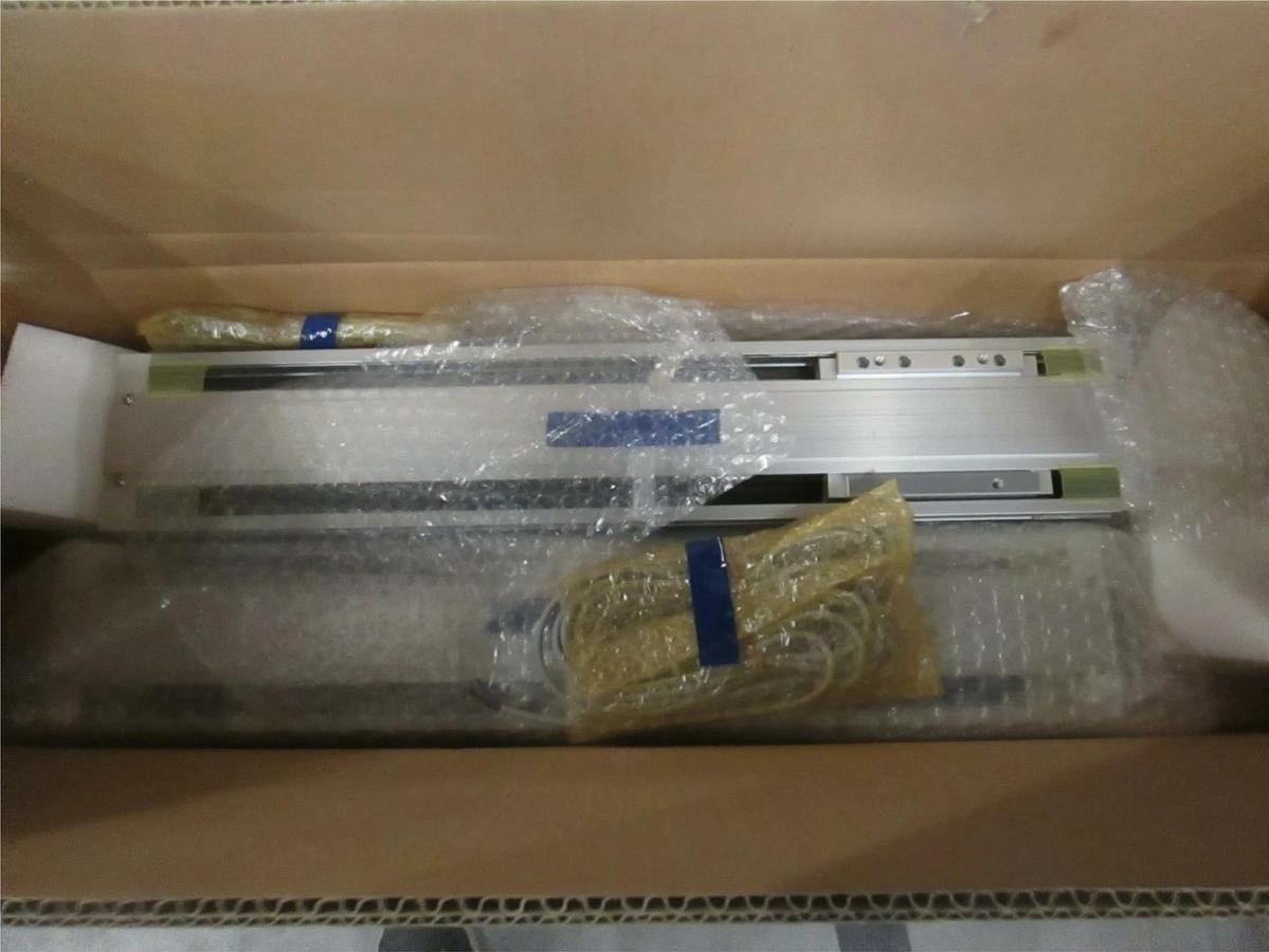SMC, CY1H15-300B-Y59AL, Pneumatic Cylinder, New, Lot of 2