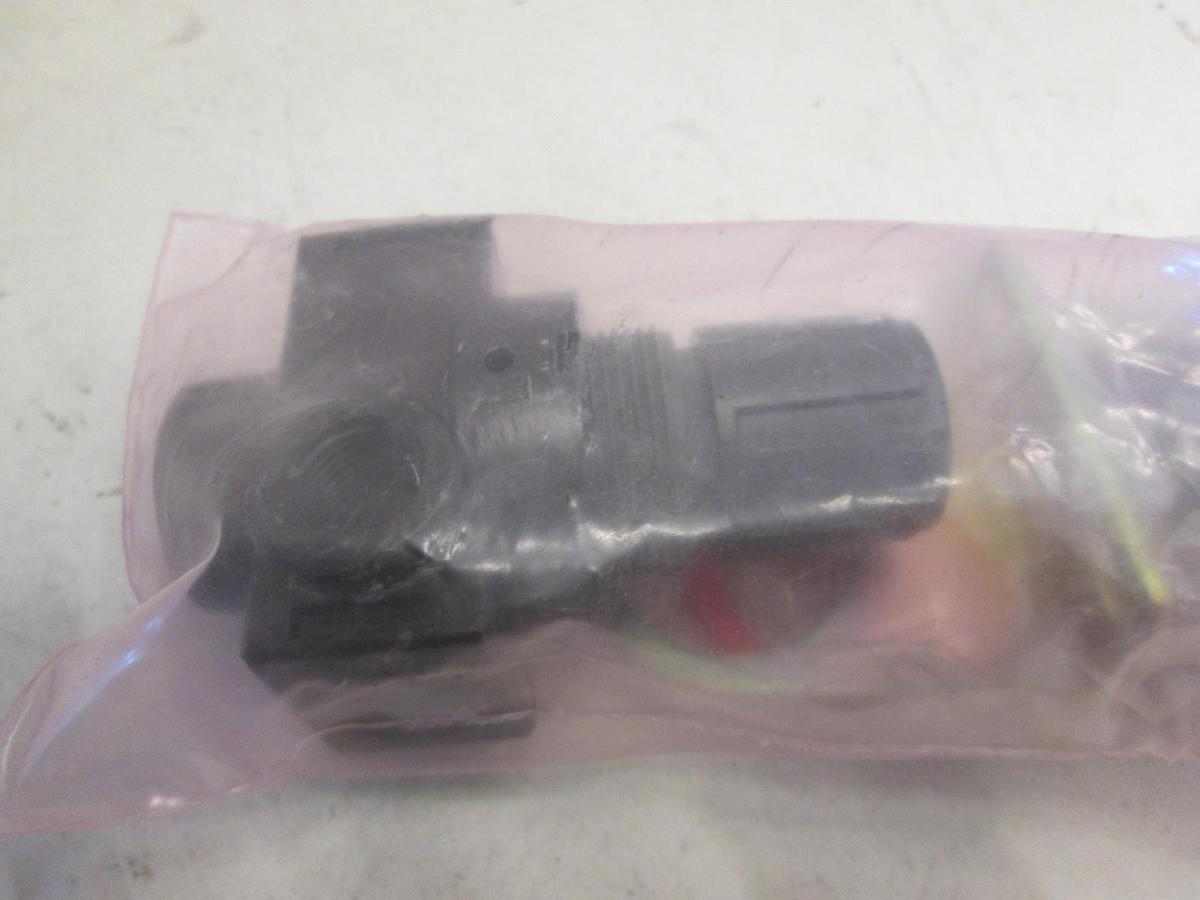 Used Koganei, R300-02, Pneumatic Pressure Regulator Assy w/ Gauge, New