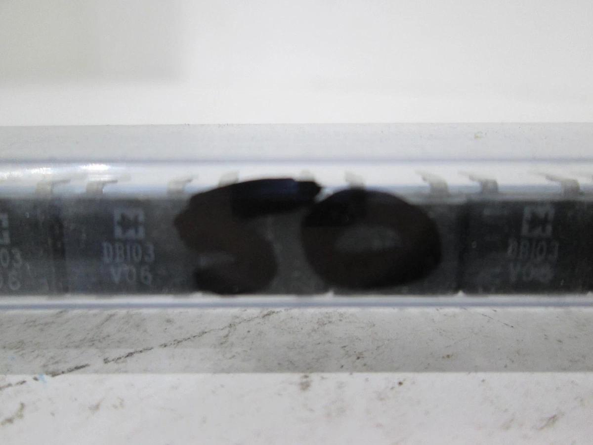 DII, DB103 V06, Integrated Circuit, New, Lot of 50
