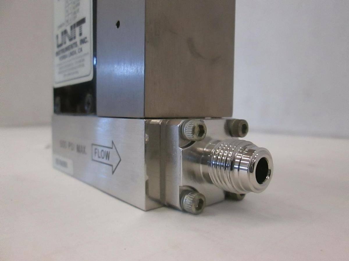 Used Unit UFC-1268A, Mass Flow Controller, 20 SLM, H2, Used