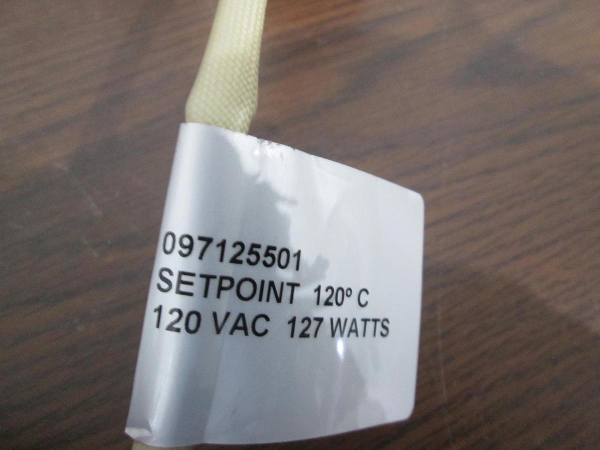 Used Watlow, 097225504, 45 DEG, 120VAC, 127W, Heater Jacket, Used