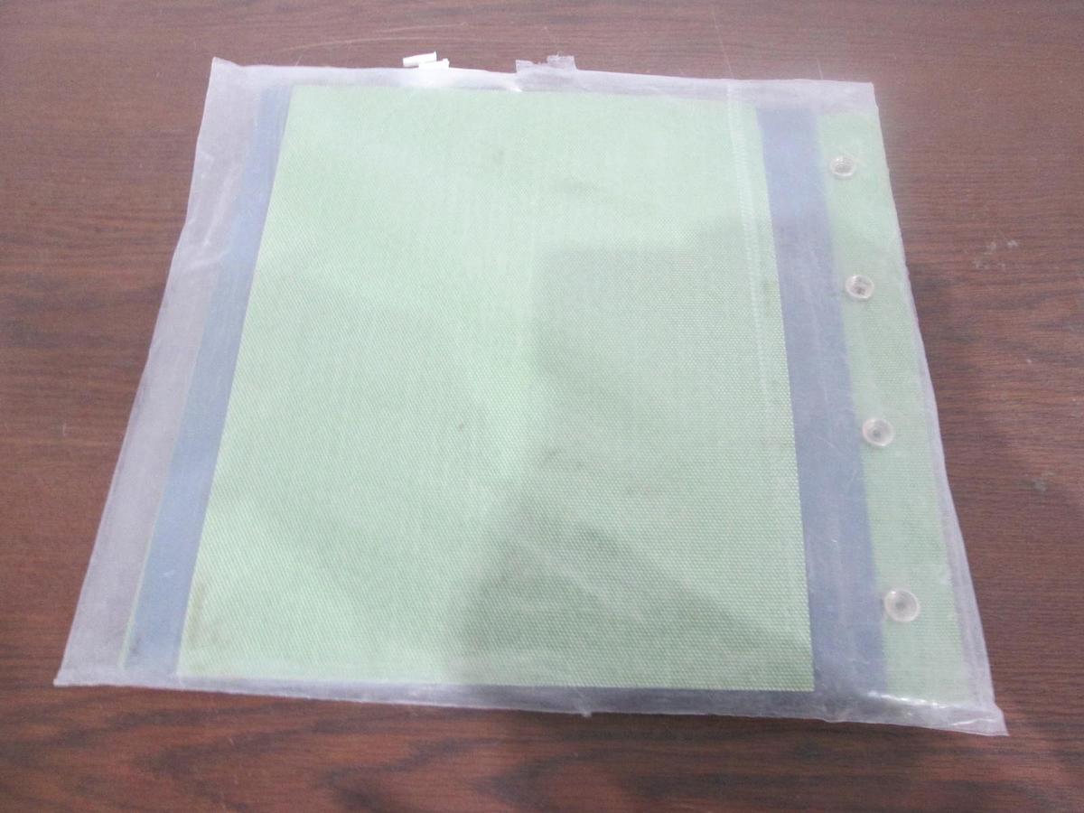 Used A&M Corporation, Watlow, 09612084, Heater Jacket, 120V, 142W, New