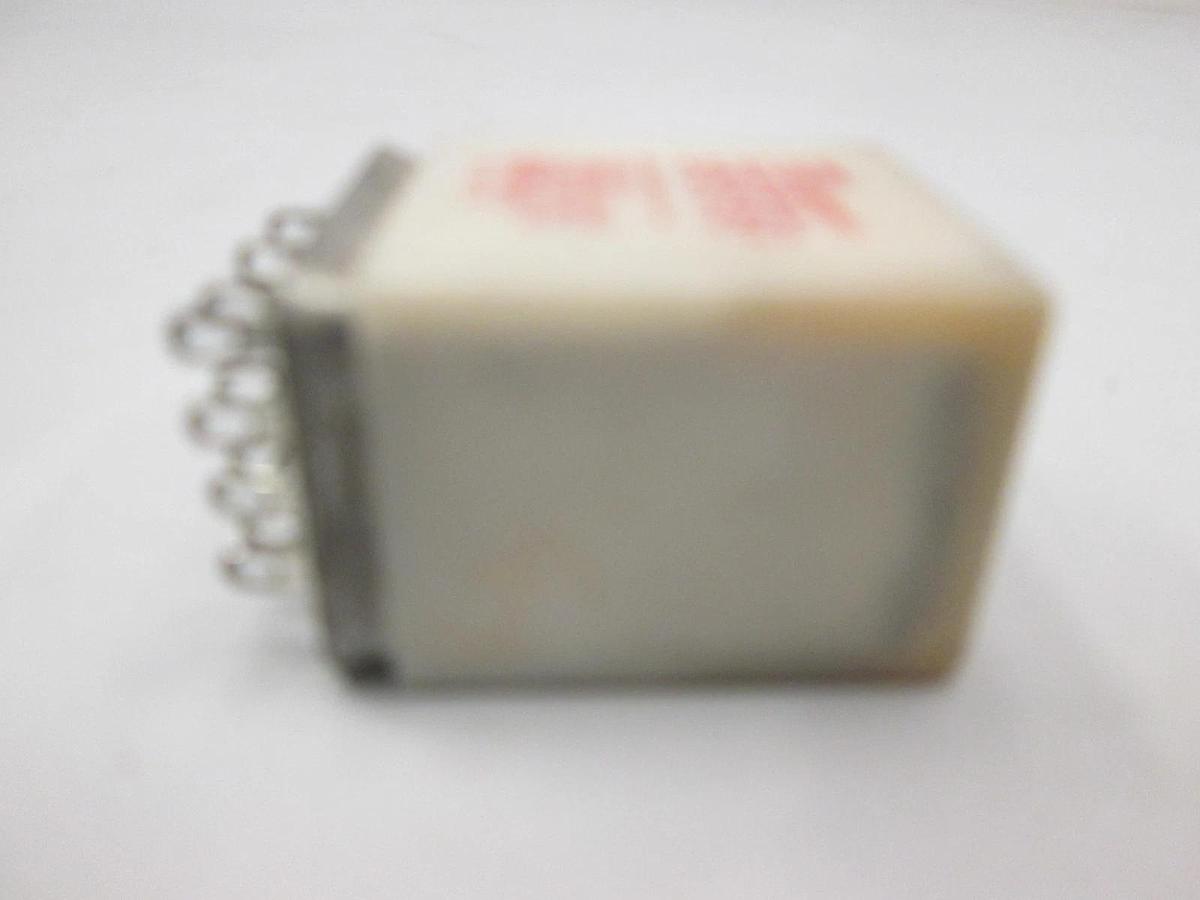 Used Potter & Brumfield, KH-5426-2, Relay, 24VDC, Used