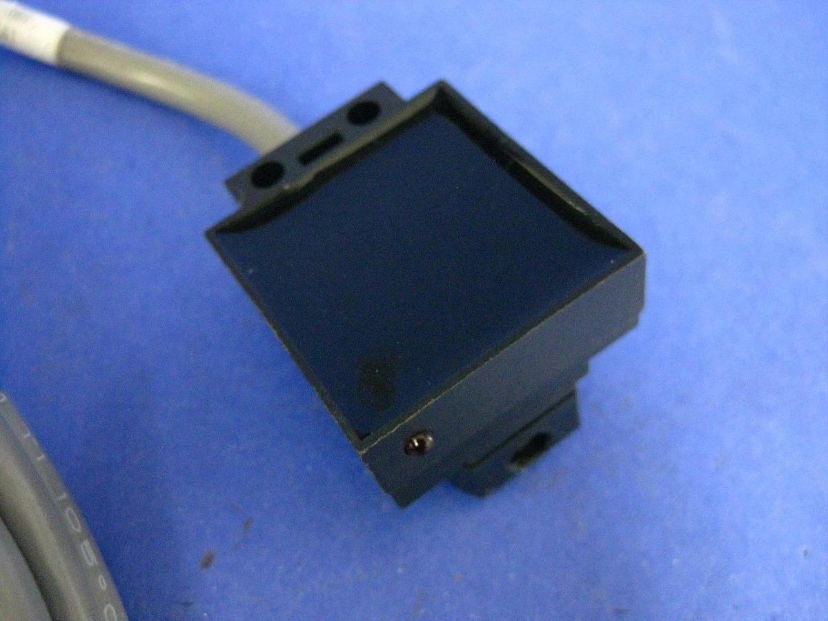 Used Banner SE612FP Econo-Beam Sensor , Plastic Fiber Optic, Used