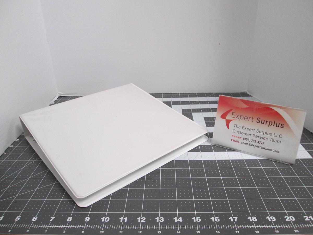 Used GE Fanuc, MIniOCS, MiniRCS User Manual Mini Hardware GFK-1687B 2001 PLC