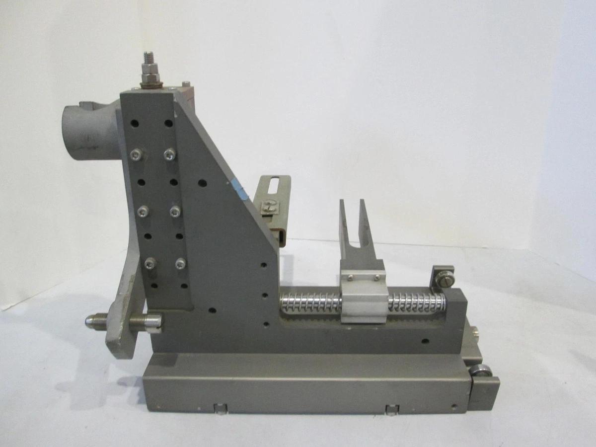 Used Atmoscan Spyder Hanger Bracket Assy, Amtech Diffusion Furnace Loader, Used