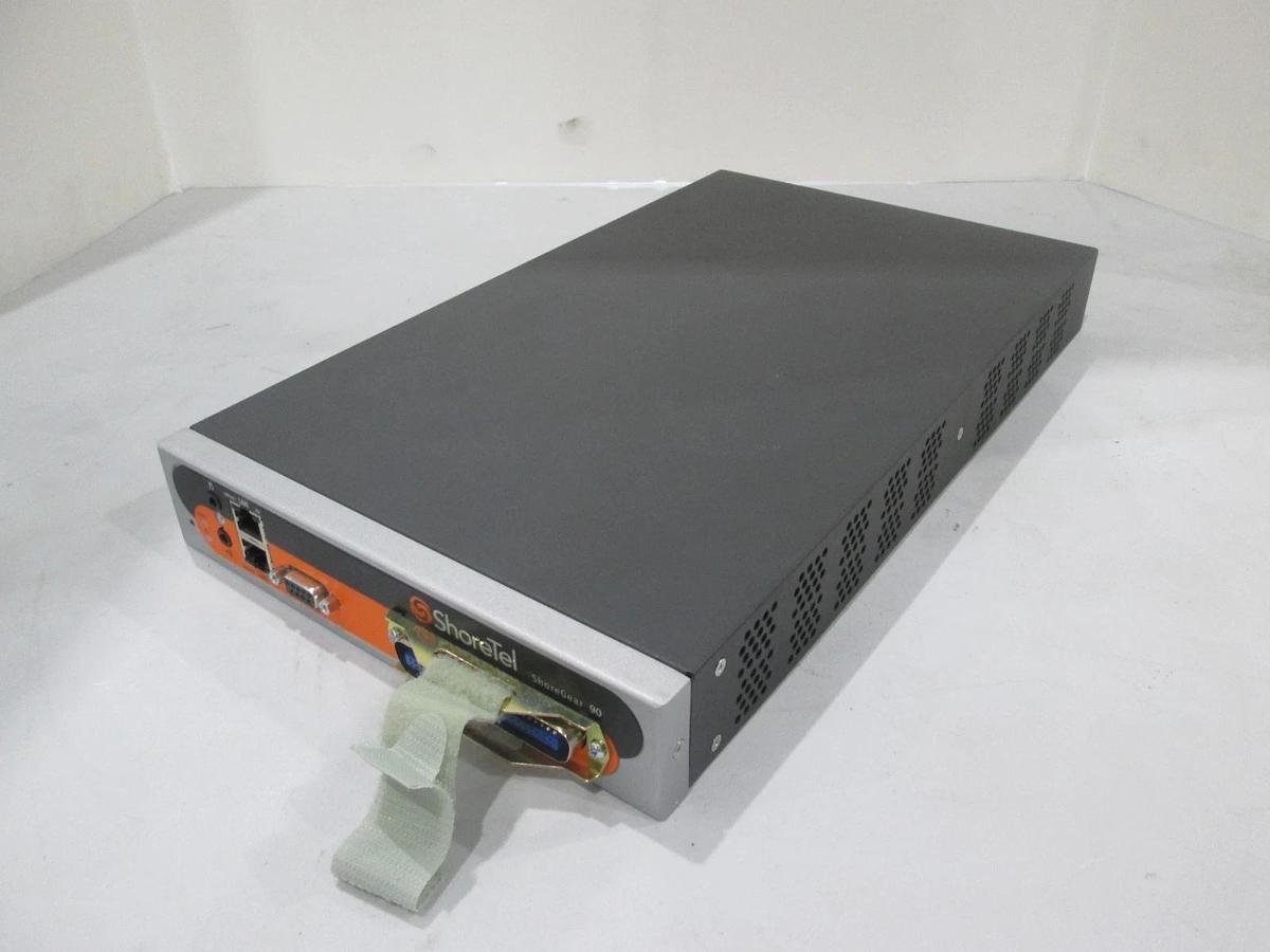 Used ShoreTel, ShoreGear 90, Voice Switching Module, Used