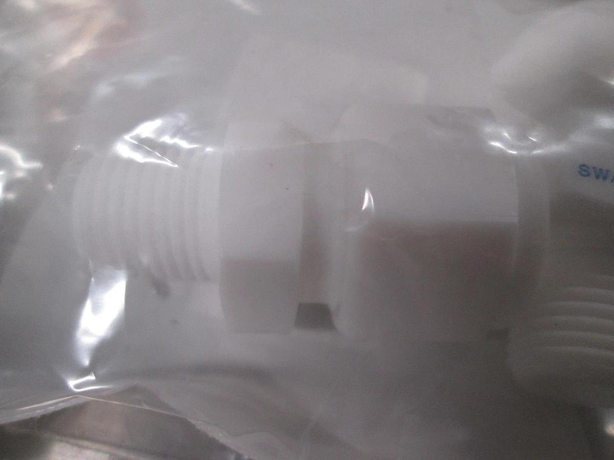 Swagelok, Reducing Union, 206-707, Fitting, New, Lot of 3