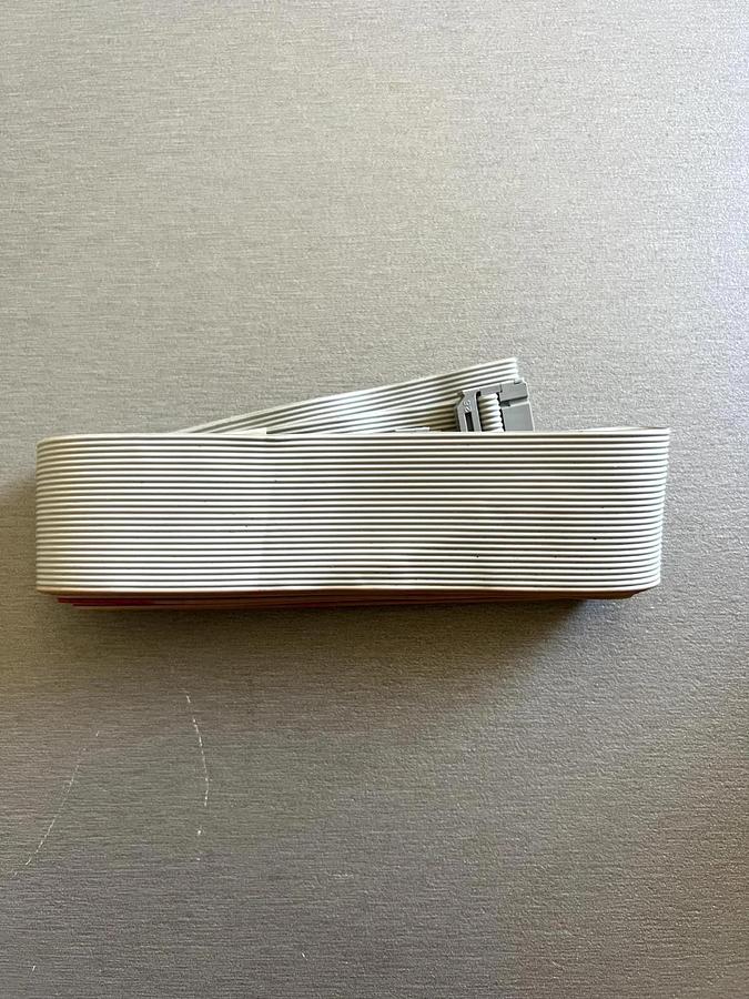 Used SVG VTR Ribbon Cable P/N 601341-01 ASSY HRNS GAS STATUS PIN, Used