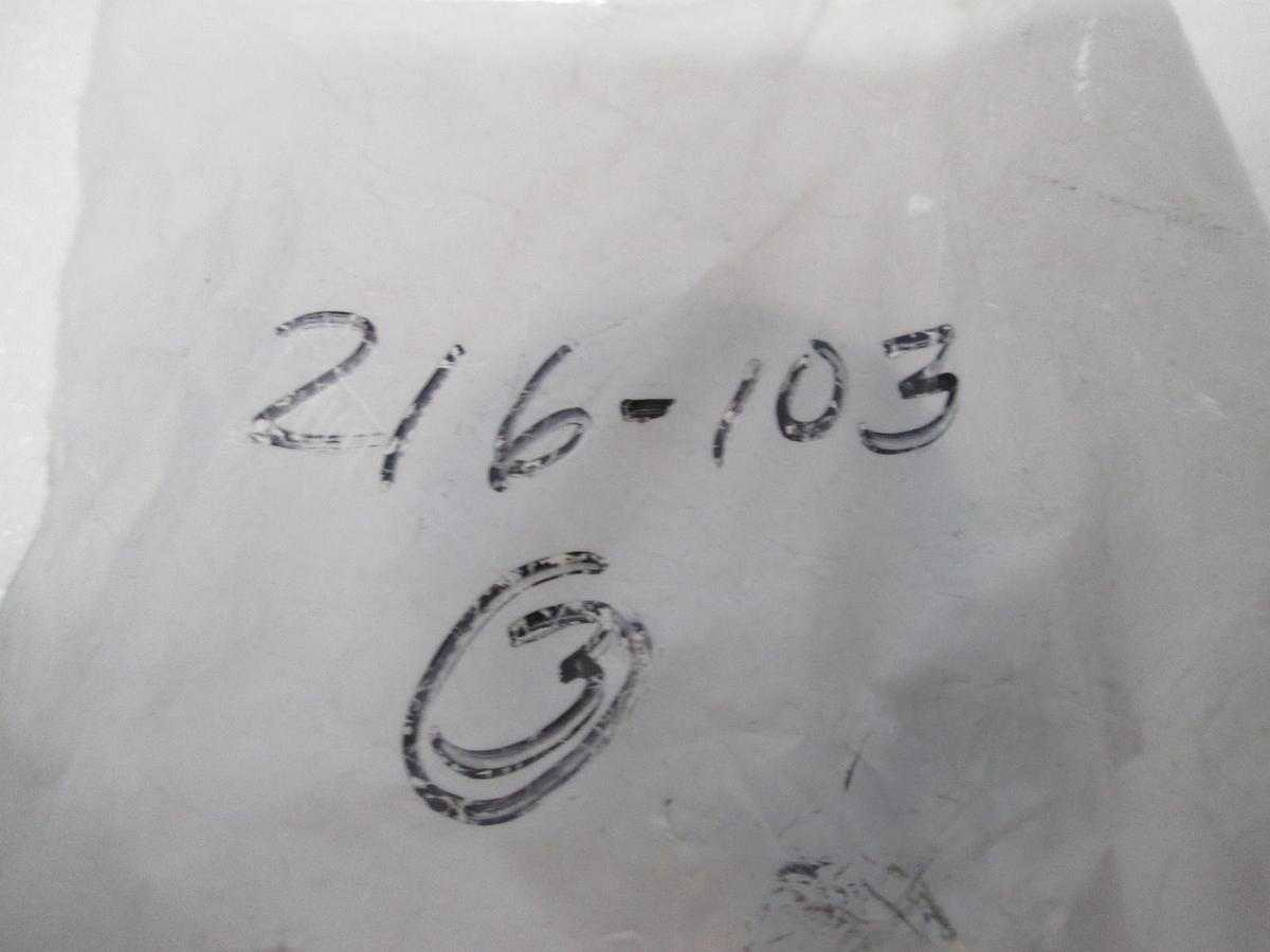 Used Clamp, 216-103, New, Lot of 3