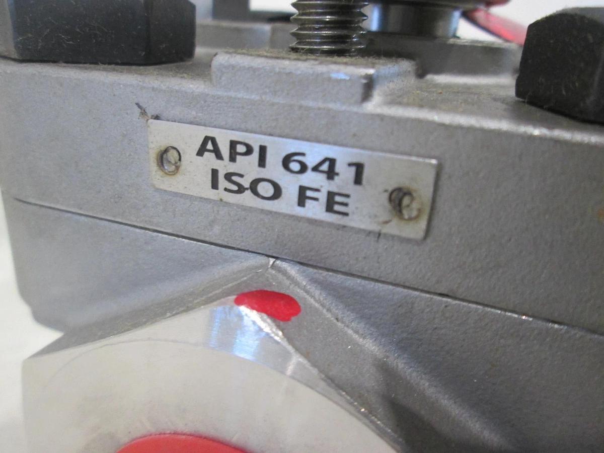 Velan, API-608, Ball Valve, CF8M, 1440 PSIG, 316 Stem, CF8M Body, New
