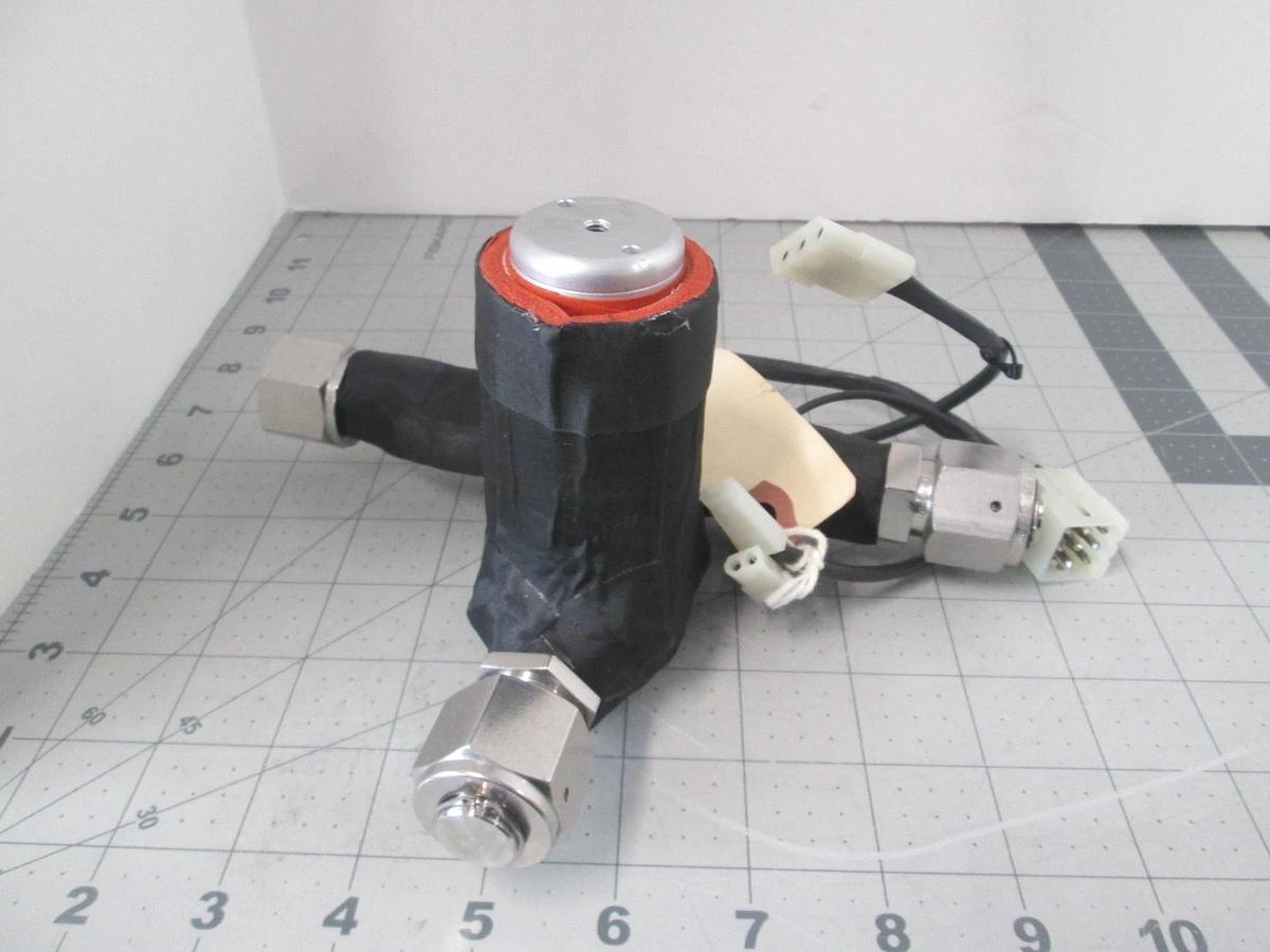 Watkins Johnson, 815019-472R, VMDOT Component Part, New
