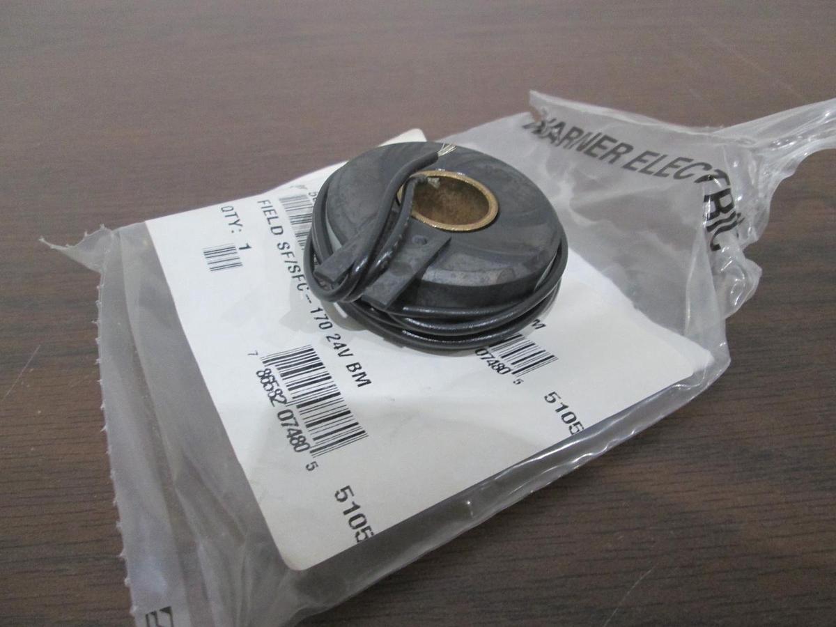 Warner, 5603-451-041, Field SF/ SFC-170 24V BM, New