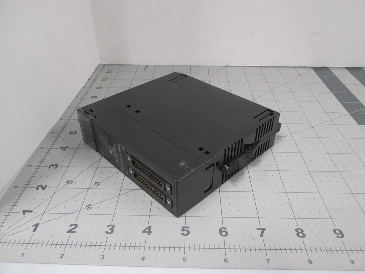 Used GE Fanuc, IC693MDL655G, PLC Module, Input 24VDC, 32PT POS/NEG Fast, Used
