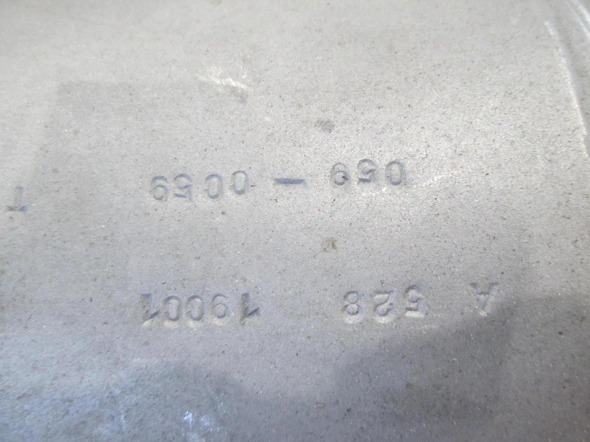 Used Edwards, 059-0059, Dry Pump Exhaust Silencers, Used