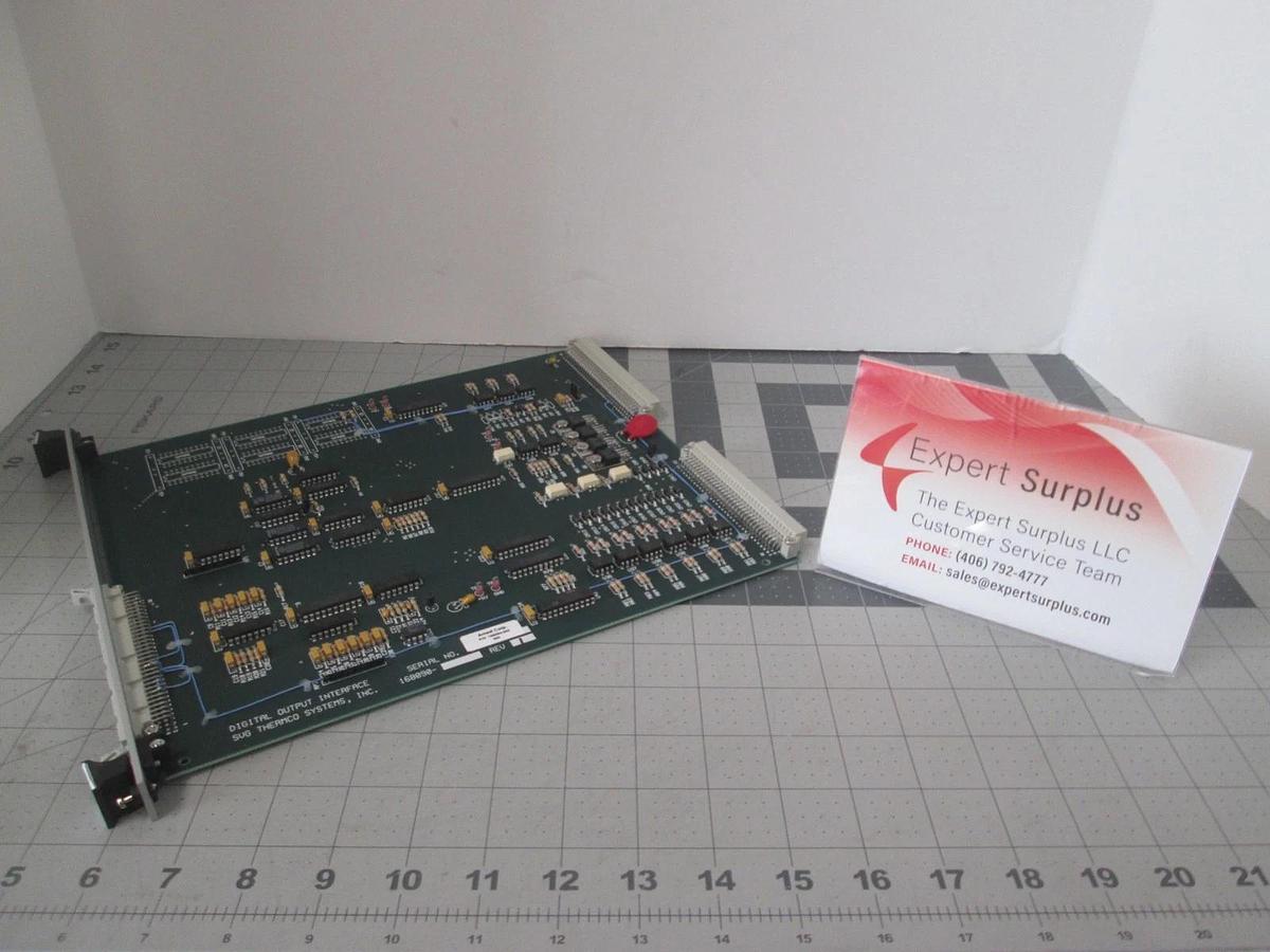 AVP, SPT Micro, 168090-005, Digital Output, PCB Assy, New