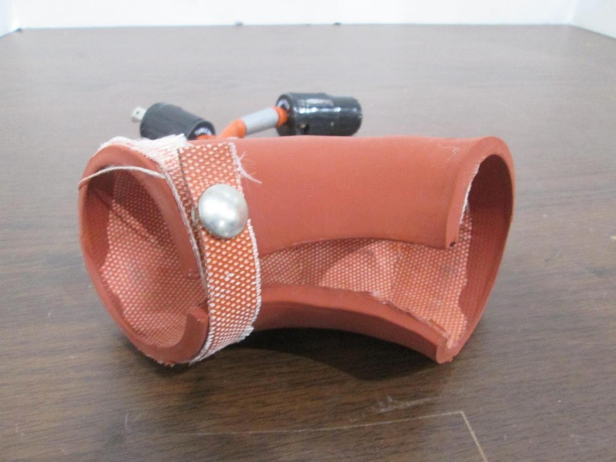 Used MKS, HPS Division, 4320-0019, 90-DEG ELBOW NW50, Used