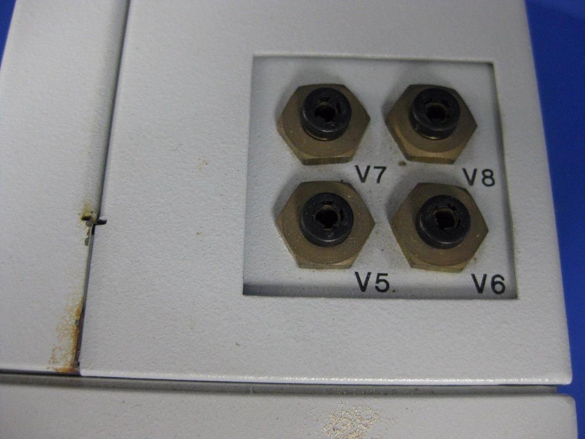 Used Schumacher 1491-1500N SCM Refill Controller, Used