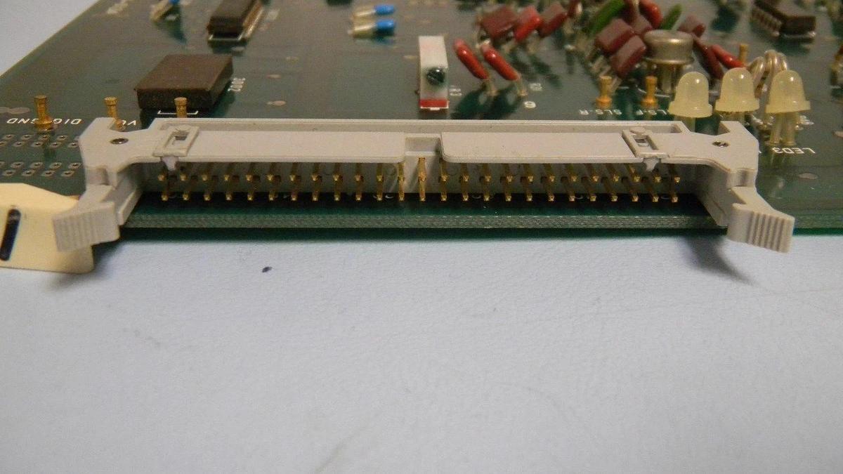 Used Canon BH4-0288-04, PCB Assembly, Working When Removed