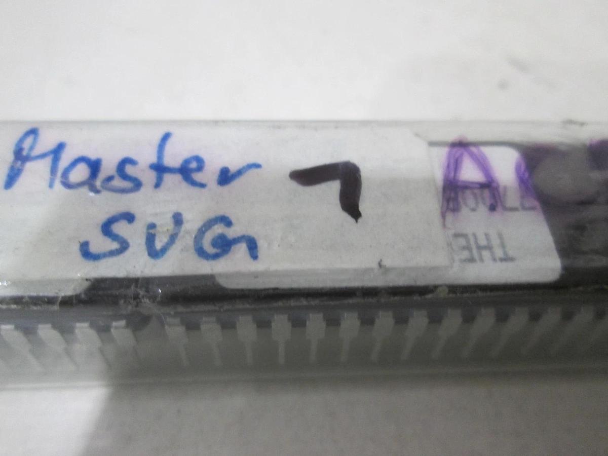 SVG, 770083-024, ACE Software Master, New, Lot of 7
