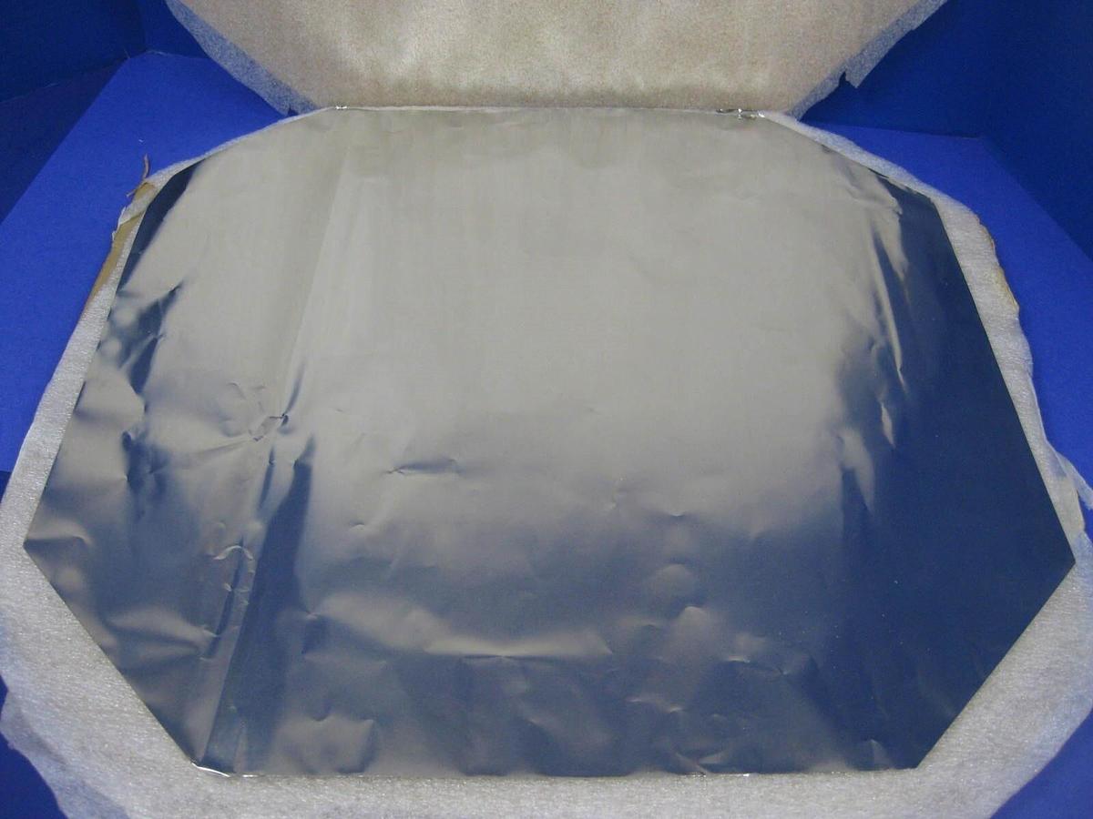 RVP 300 Aviza SPTS 111251-01 Foil Radiation Disk, 300mm Shutter, Lot of 7