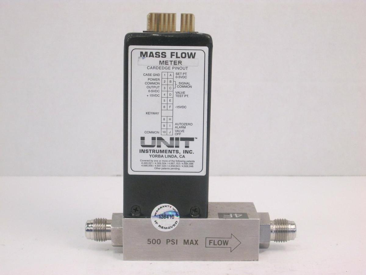 Used Unit UFM-1100, 0.5%PH3/N2, 500 SCCM