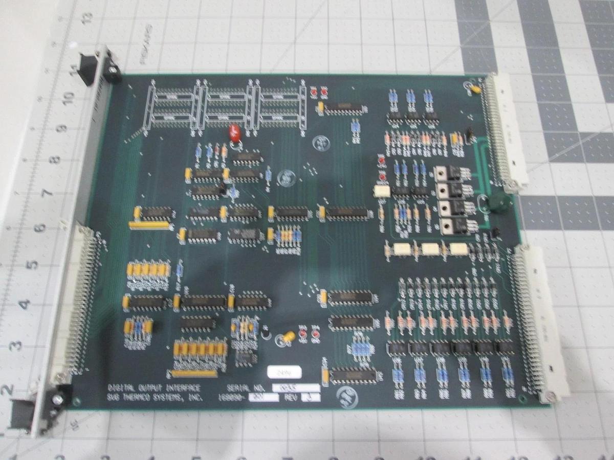 SVG, 1-908727-001, Digital Output Interface PCB Assy, New