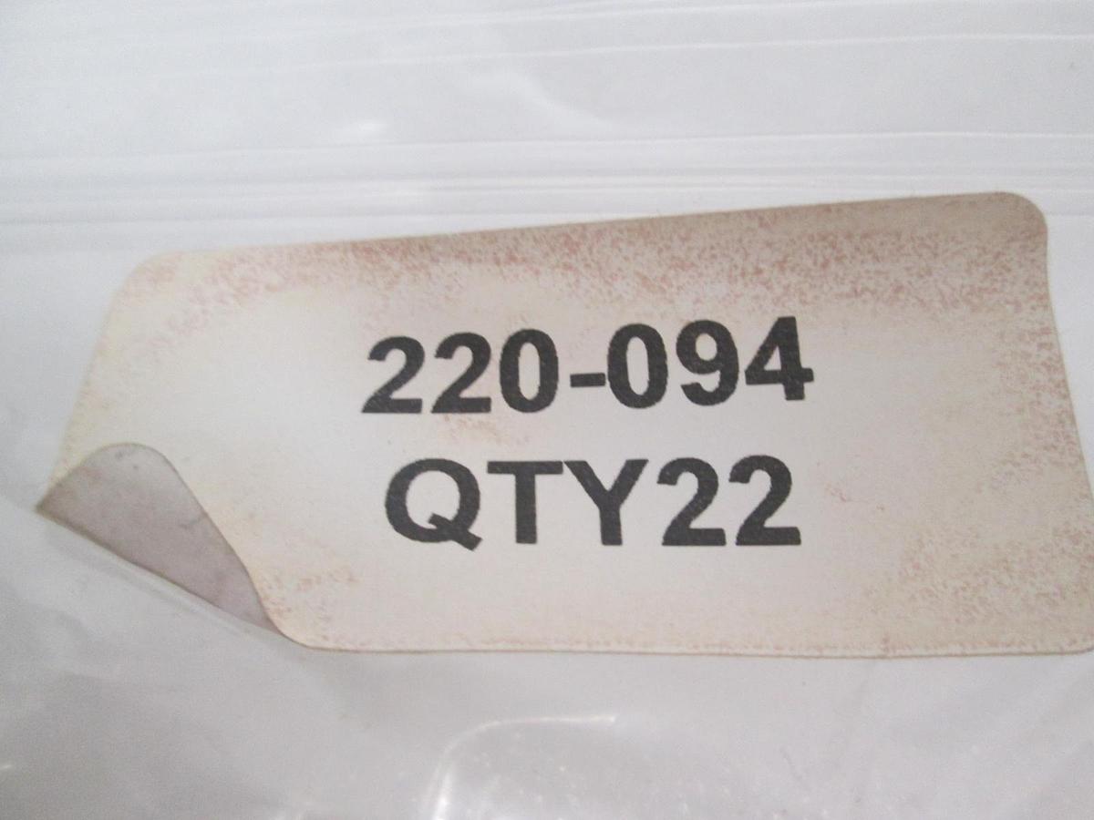 Used 220-094. New, Lot of 22
