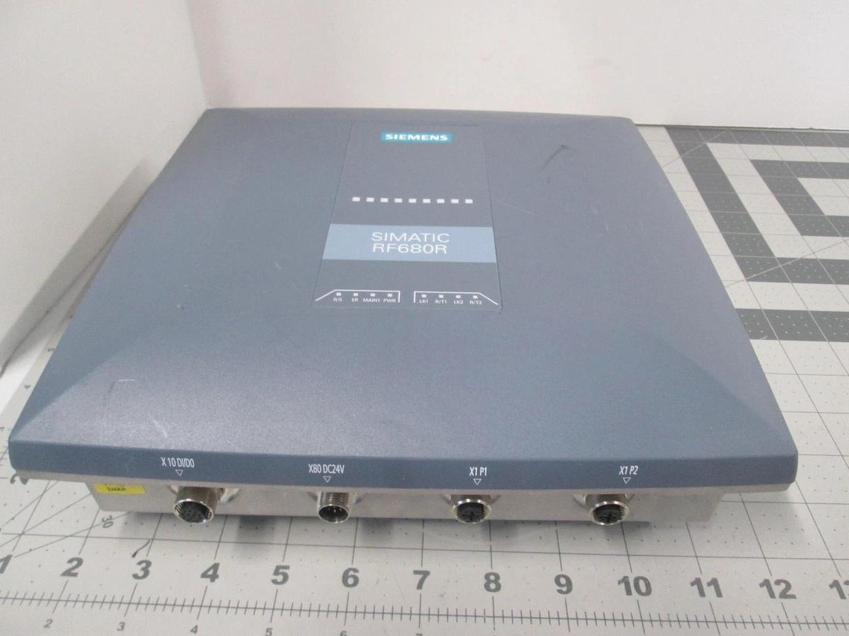 Used Siemens, Simatic RF680R, RF Reader, Used