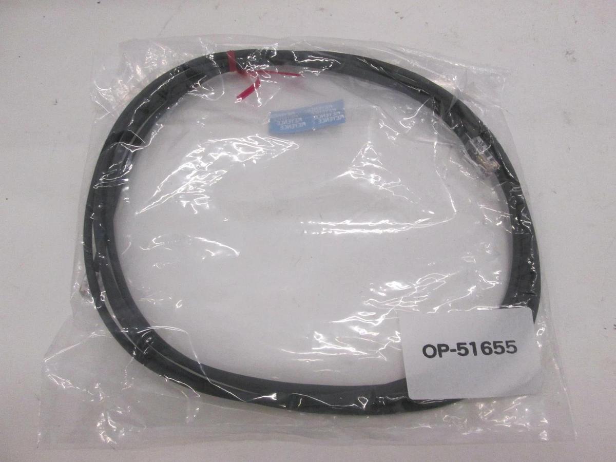 Keyence, OP-51655, 3M Panel Display Cable, New