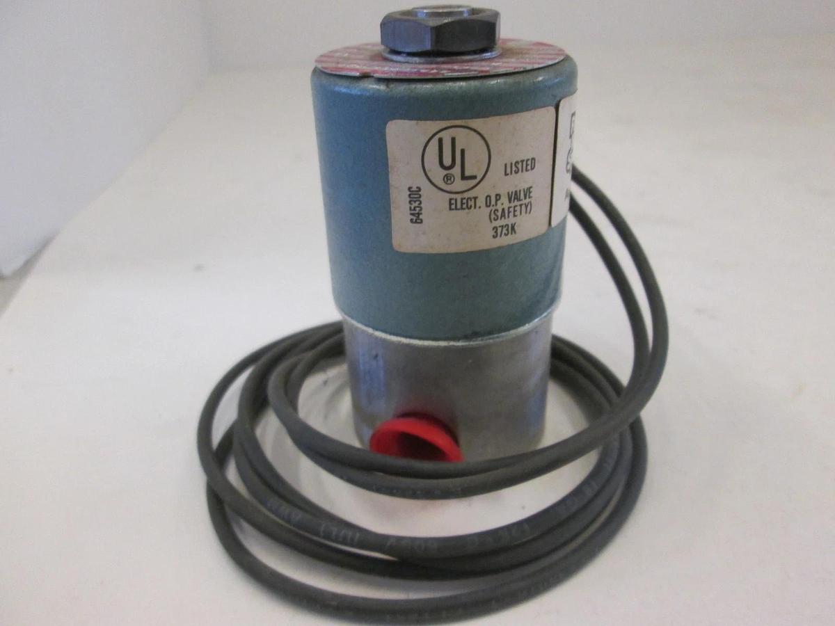 Used Asco, S301AF02T3BE1, Solenoid Valve, 10W, 150A, 60Hz, Used