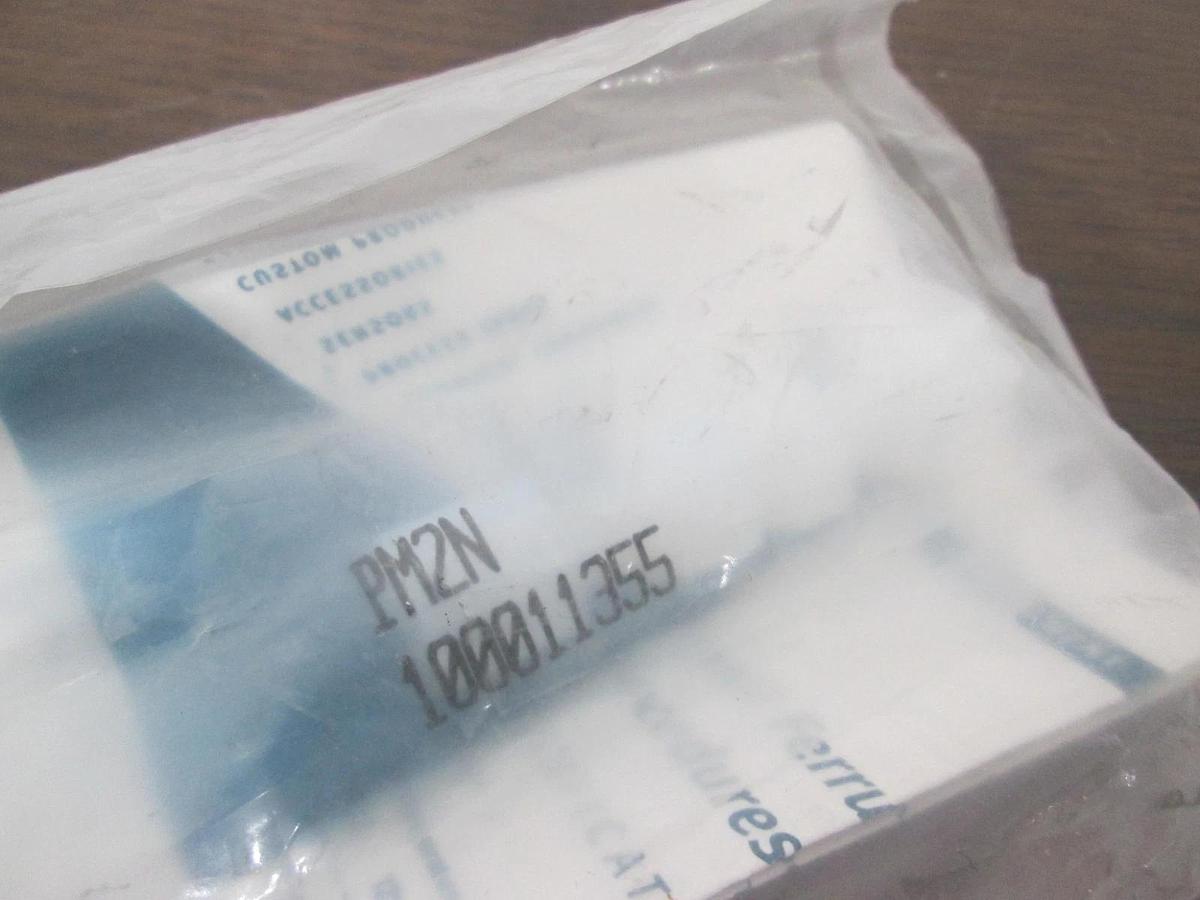 Cole Parmer, 06482-32, Union, Bulkhead 1/8", New, Lot of 3