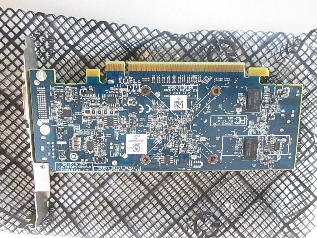 Used AMD PCB Assy, 637995-001, Used