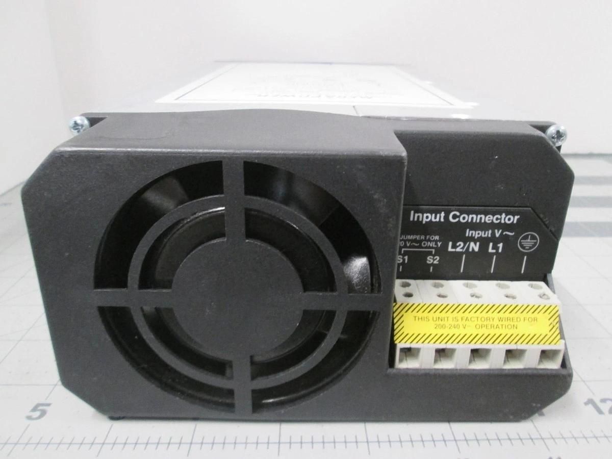 Mega Power, P562-5006, Switching Power Supply, 100-120//200-240V, New