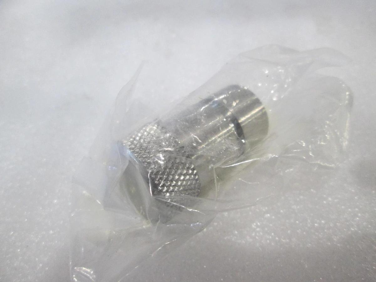AMAT, 0020-06844, Knurled Pipe Plug, New
