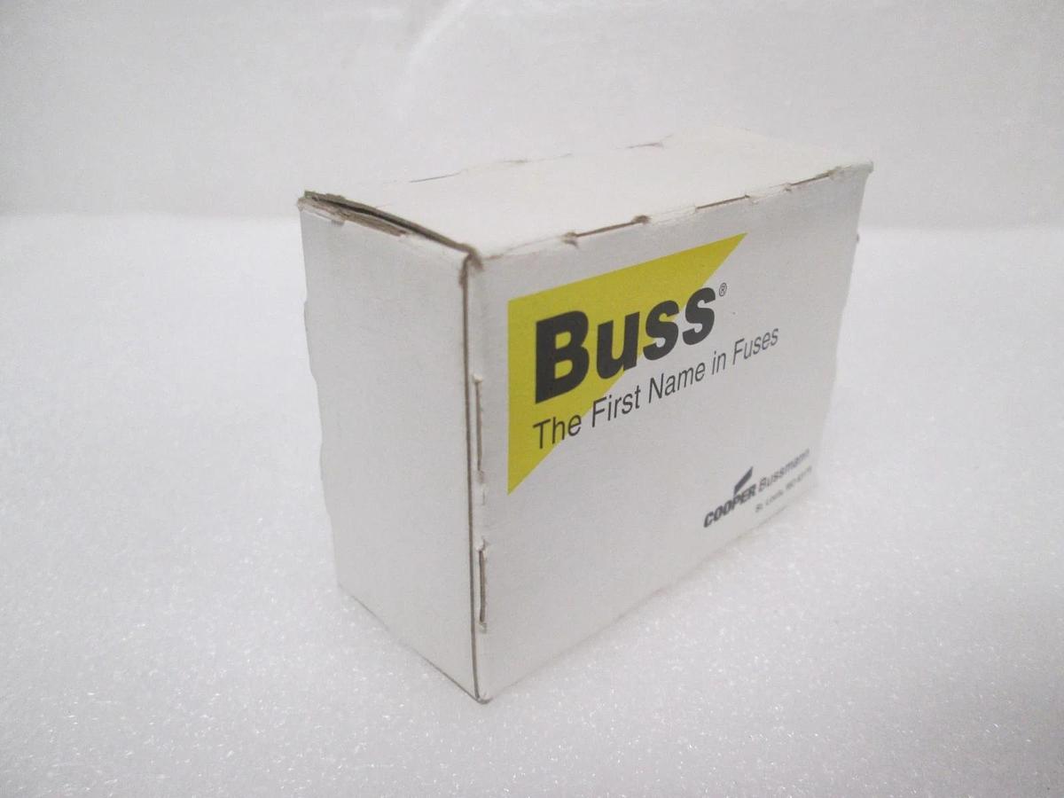 Buss, Non-20, One Time Fuse, New, Lot of 10