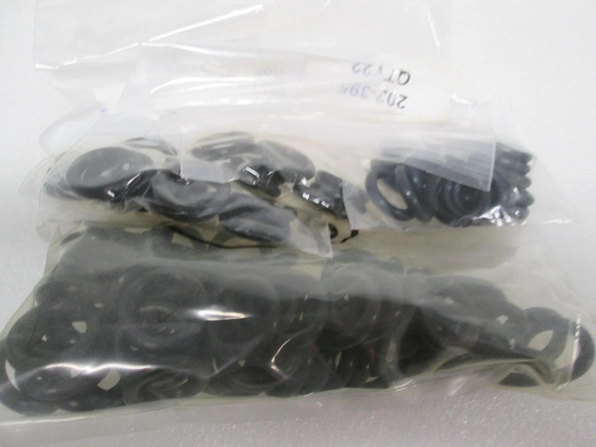 O-Ring, 202-395, New, Lot of 146