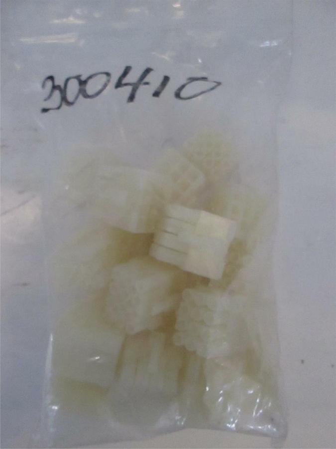 12 Position Recept Connector, 300410, New, Unknown Lot