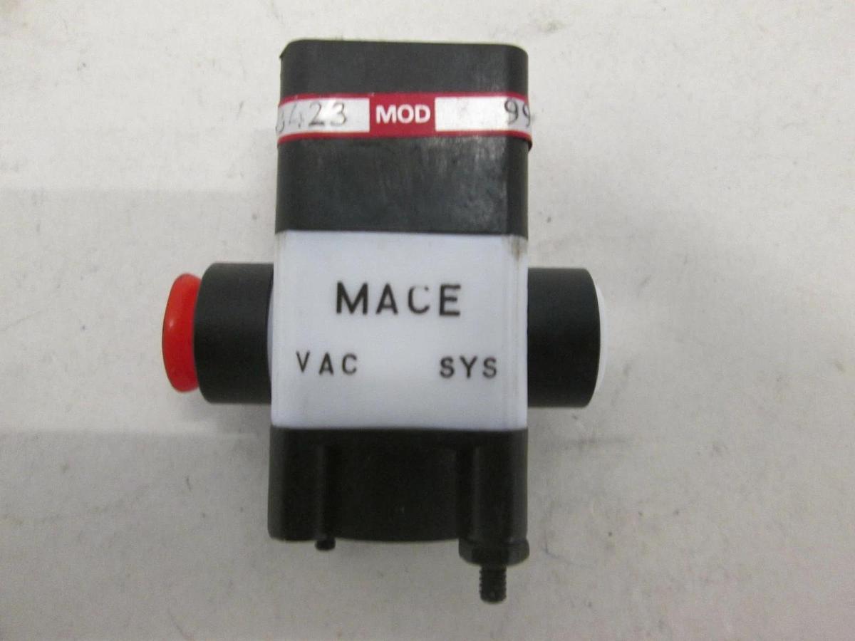 Used Mace, 2 Way Valve, 999-0511, Used