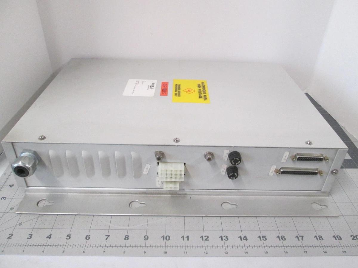 SVG, 601106-01, Oxide Electrical Box Assy for VTR7000, New