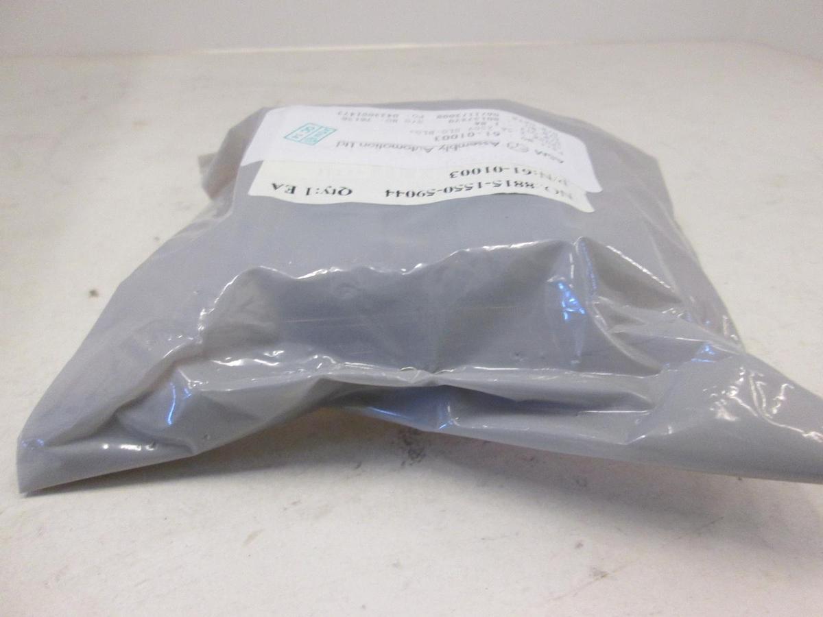 Used ASM, Fuse 2.5A, 250V Slow Blow, 61-01003, New