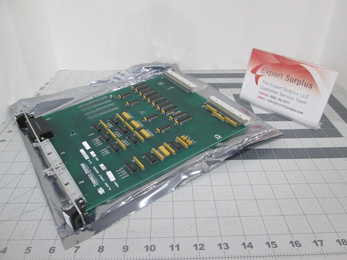 SPT Micro, 604085-01 Rev 2, Alarm Input, Nitride PCB Assy, New