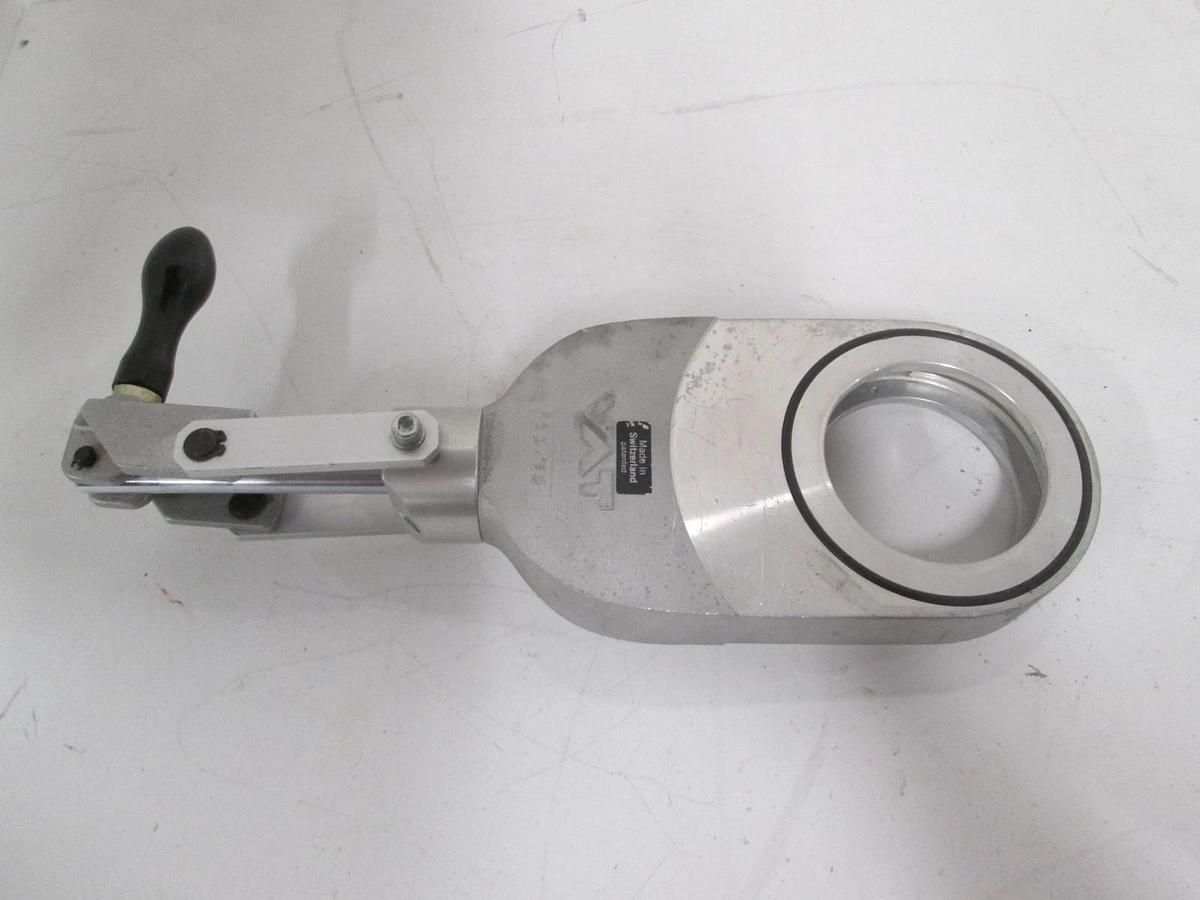 Used VAT, F08-60006-164, 3" Aluminum 33/90 Gate Valve, Used