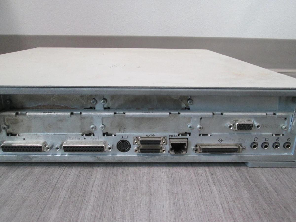 Used Semy, Integrix, Cell Supervisor Workstation, Used