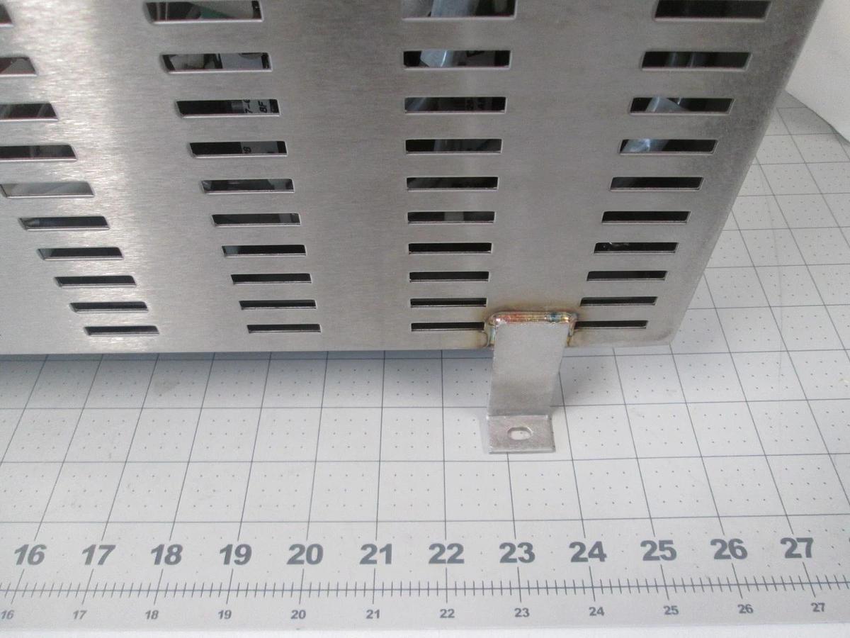 SVG, 2004770-001, Servo/Amplifier Electrical Enclosure for AVP200 RVP200, New