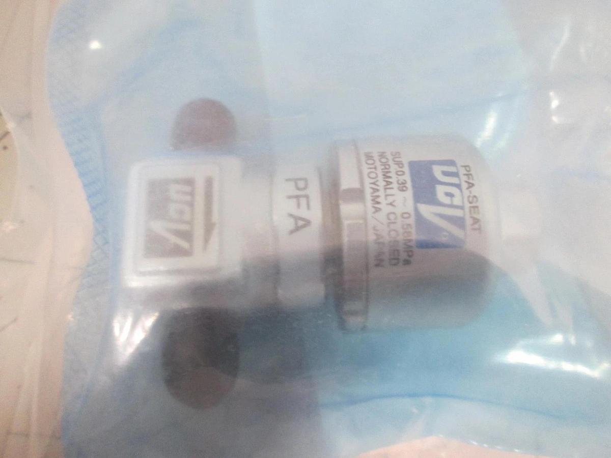 Ham-Let, 2LES2C-BV-PFA, Metal Diaphragm Valve, New