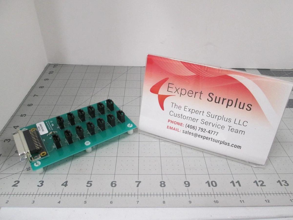 ASML SVG, 20047855-002, FDO Sensor Interface PCB Assy, New