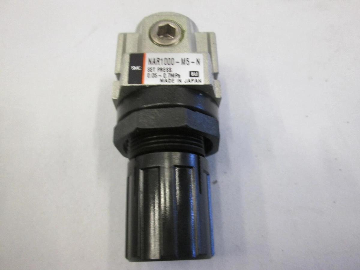 SMC, NAR1000-M5-N, Regulator, New
