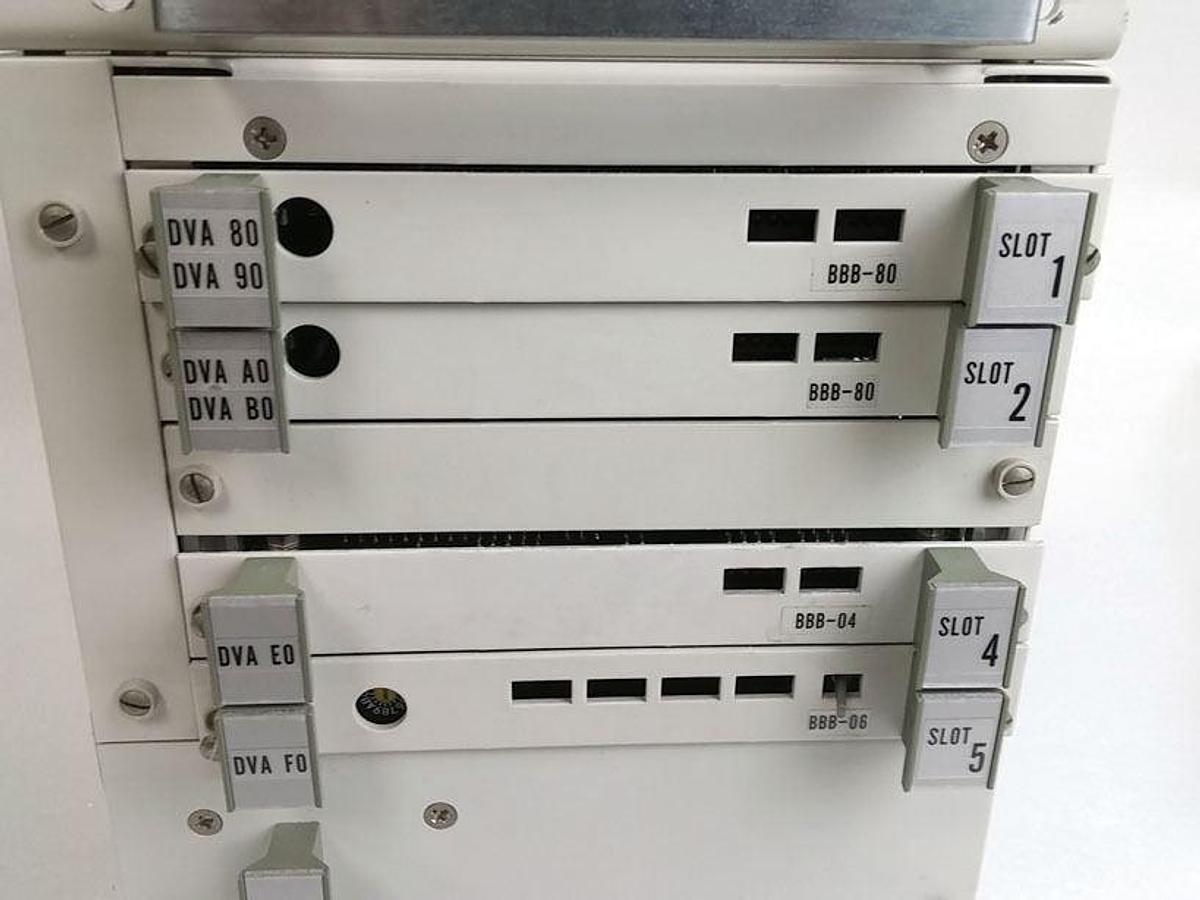 Used TEL Tokyo Electron BBC-15 Controller Unit CTL-12, DS1187-027549R12, Used
